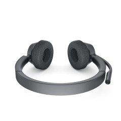 Dell Pro Stereo Headset WH3022 - Premium Sound Quality & Comfort | DELL-WH3022